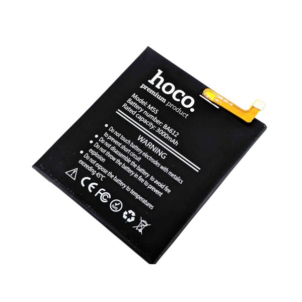 

Аккумулятор (батарея) HOCO для Meizu BA612 M5s