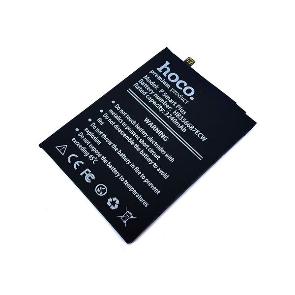 

Аккумулятор (батарея) HOCO для Huawei P Smart Plus, Mate 10 Lite Nova 2 Plus Honor 7X Nova 2s Honor 9i HB356687ECW