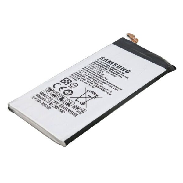 

Аккумулятор (батарея) Samsung A500F Galaxy A5, A500H Galaxy A5 EB-BA500ABE Original PRC