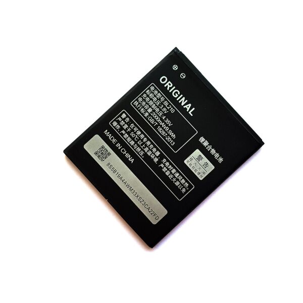 

Аккумулятор (батарея) Lenovo BL210 S820, S820e, A750e, S650, S658T, A656, A766, A658t A536 Original PRC