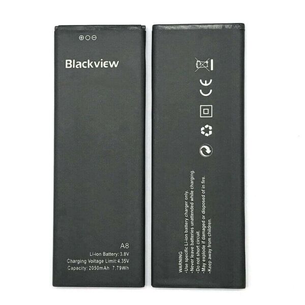 

Аккумулятор (батарея) Blackview A8 Original PRC