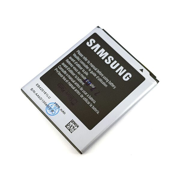 

Аккумулятор Samsung J105, i8160, i8190, S7562, S7580, S7582, S7262, S7270, i8200 High Copy