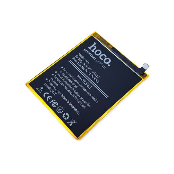 

Аккумулятор HOCO для Meizu M5 (M611h) BA611