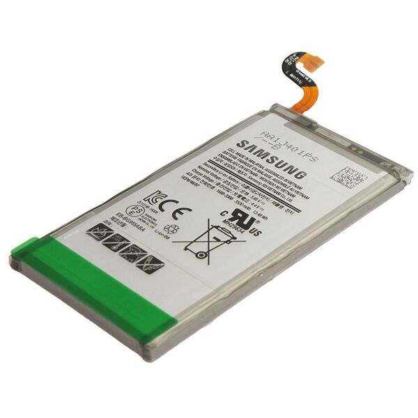 

Аккумулятор (батарея) Samsung G955F Galaxy S8 Plus EB-BG955ABE Original PRC