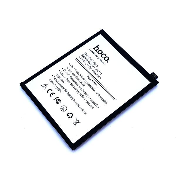 

Аккумулятор (батарея) HOCO для Meizu M6 Note BA721