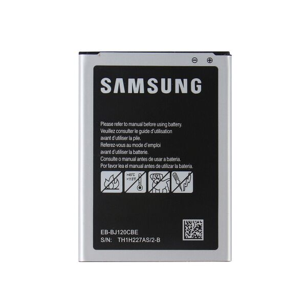 

Аккумулятор (батарея) Samsung J120 Galaxy J1 2016 EB-BJ120CBE