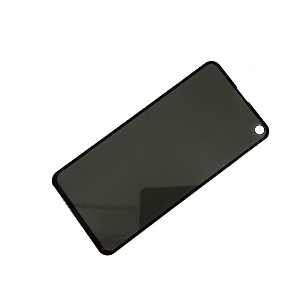 

Стекло защитное Samsung G970 Galaxy S10e 2,5D Full Screen Full Glue черное (Анти-шпион)