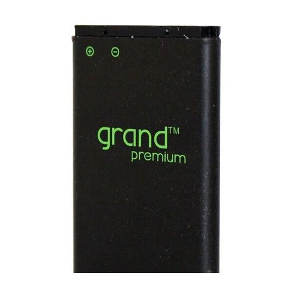 

Аккумулятор (батарея) GRAND Premium для Nokia BL-6Q Nokia 6700c, 6700 classic