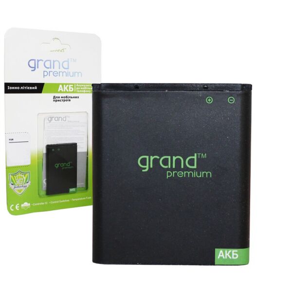 

Аккумулятор (батарея) GRAND Premium для Samsung G530, G531, J320, j500, G532, J250