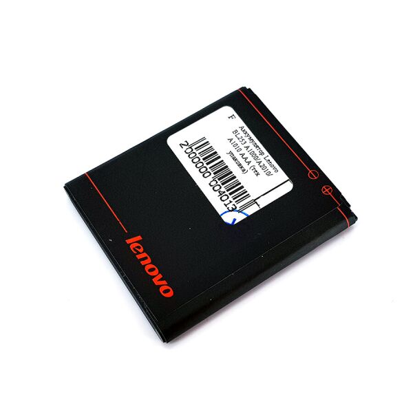 

Аккумулятор Lenovo BL253 A1000, A2010, A1010 (совместим BL233 A3600) High Copy