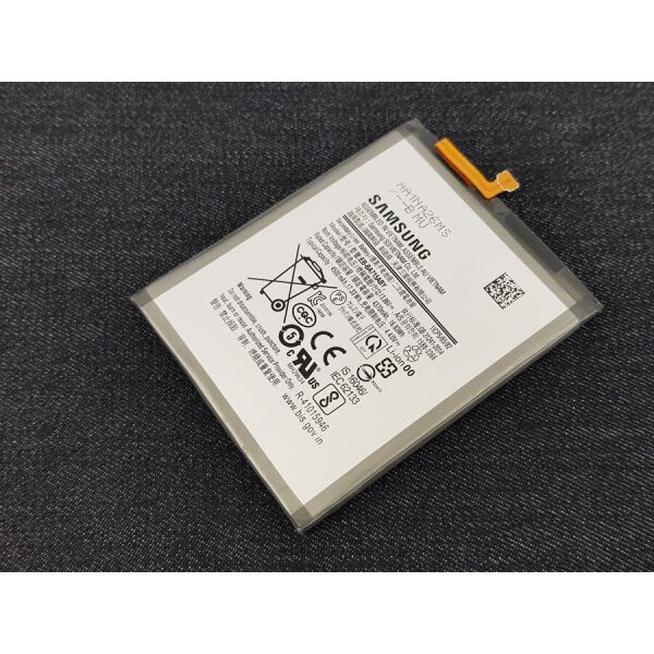 

Аккумулятор Samsung A71 (A715) EB-BA715ABY Original PRC