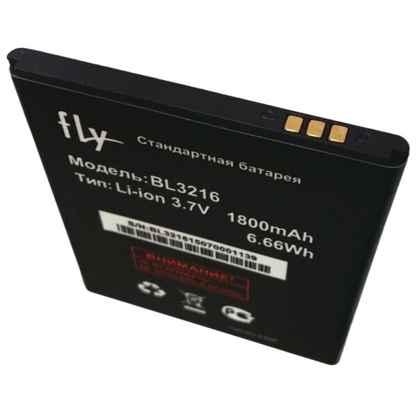 

Аккумулятор (батарея) Fly BL3216 IQ4414 Original PRC