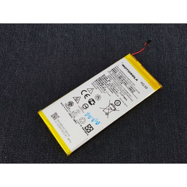 

Аккумулятор Motorola HG30, Moto G5S, Moto G6 (XT1792, XT1793, XT1794, XT1925) High Copy