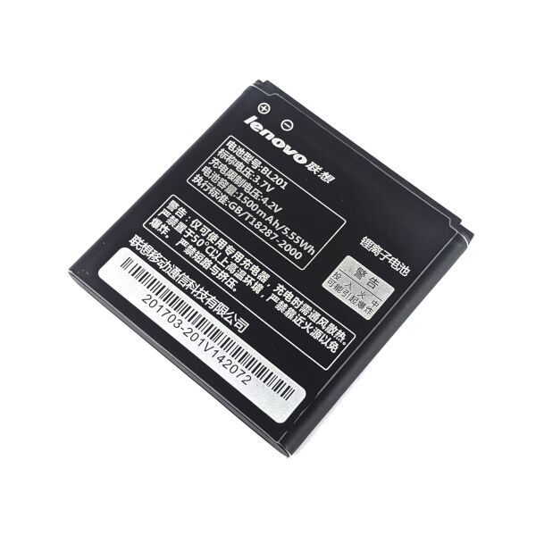 

Аккумулятор (батарея) Lenovo BL201 A60, A60+ Original PRC