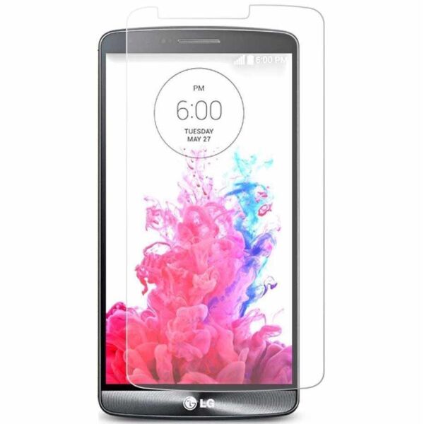 Стекло защитное LG D690 G3 Stylus Dual 2.5D, 0.3 мм