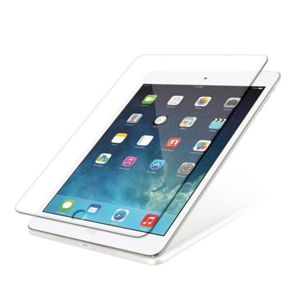 

Стекло защитное iPad 5, iPad 6, iPad Air, iPad air 2, iPad Pro 9.7 (2017, 2018) 2.5D, 0.3 мм