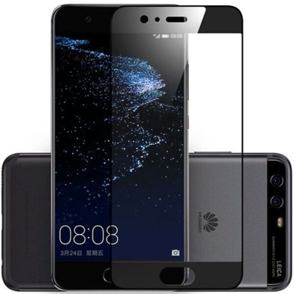 

Стекло защитное Huawei P10 2017 2,5D Full Screen Full Glue черное