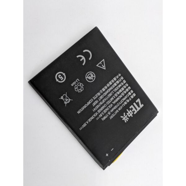 

Аккумулятор (батарея) ZTE Li3821T43P3h745741 Blade L5, Blade L5 Plus, T520 Original PRC