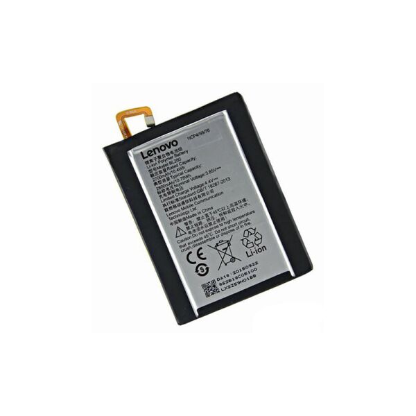 

Аккумулятор (батарея) Lenovo BL250 Vibe S1 S1a40 Original (PRC)