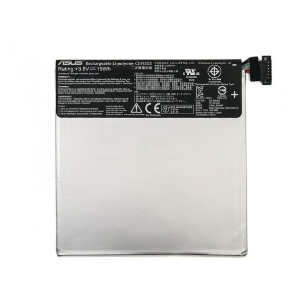 

Аккумулятор (батарея) Asus C11P1303 (ME571 Google Nexus 7 (2013) K008, K009) Original PRC