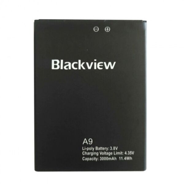 

Аккумулятор (батарея) Blackview A9 Original PRC