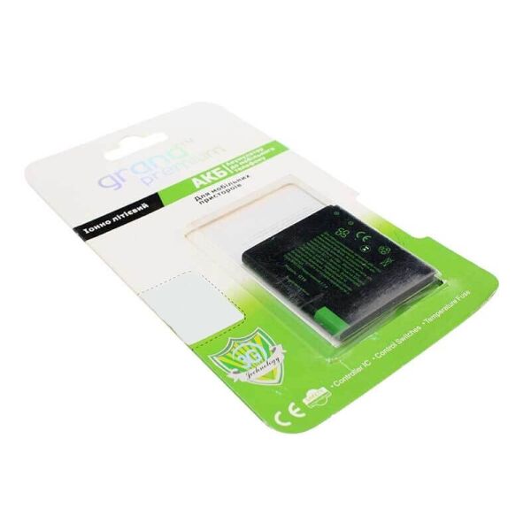 

Аккумулятор (батарея) Grand Premium для Samsung i9190, i9192, i9195 S4 mini