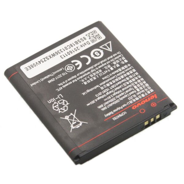 

Аккумулятор (батарея) Lenovo BL253 A1000, A2010, A1010 (совместим BL233 A3600) Original PRC