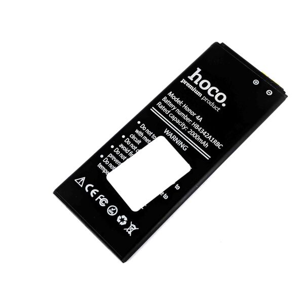 

Аккумулятор (батарея) HOCO для Huawei HB4342A1RBC Y5 II CUN U29, Y6, Honor 4A