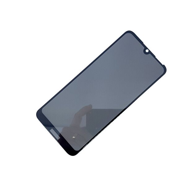 

Стекло защитное Huawei Y6 2019, Y6 Pro 2019 2,5D Full Screen Full Glue черное (Анти-шпион)