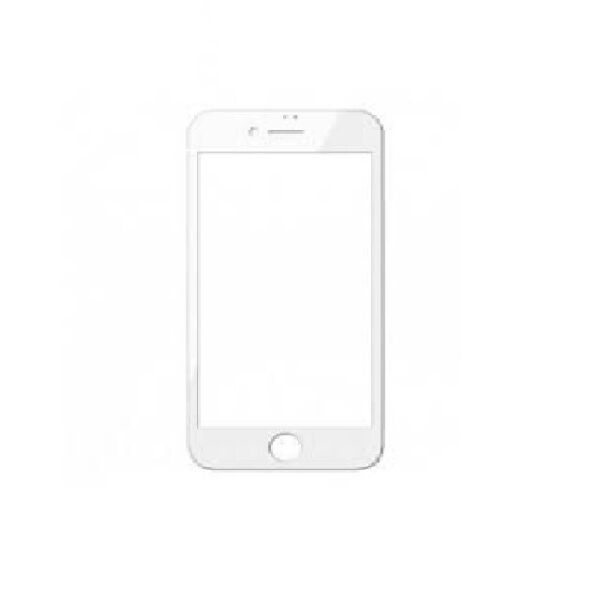 

Стекло защитное PowerGlass iPhone 6, iPhone 6S 5D Белый