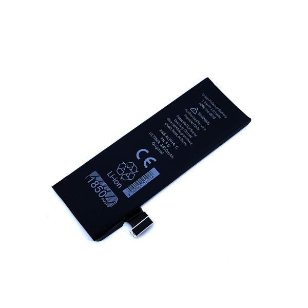 

Аккумулятор (батарея) ALPHA для iPhone 5 1850 mAh УСИЛЕННЫЙ