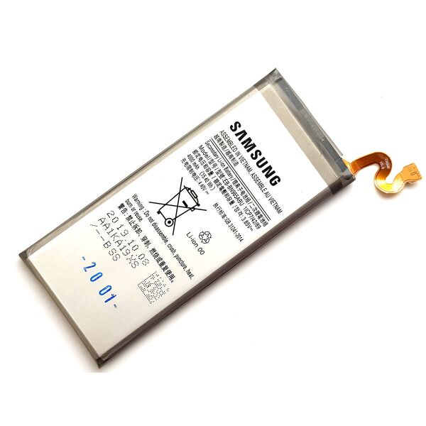 

Аккумулятор (батарея) Samsung N960 Galaxy Note 9 EB-BN965ABU Original PRC