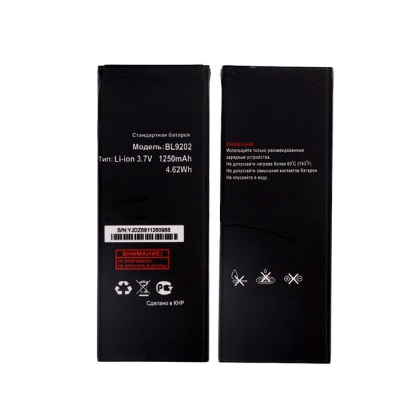 

Аккумулятор (батарея) Fly BL9202 FS405 Stratus 4 Original PRC