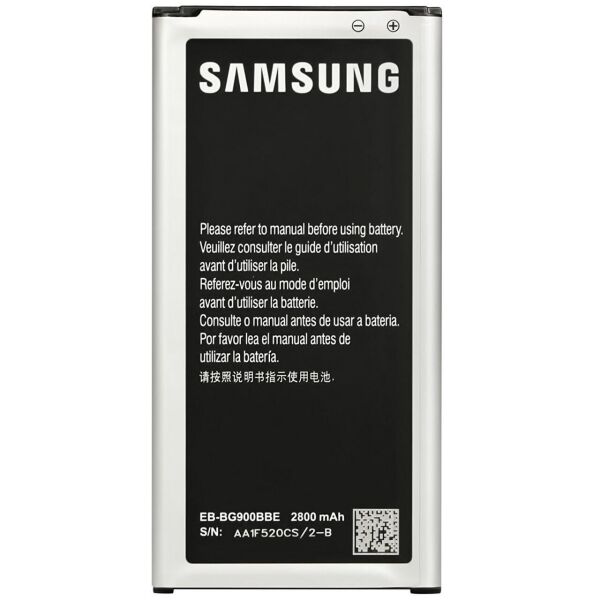 

Аккумулятор (батарея) Samsung G900 Galaxy S5, S5 neo G903 EB-BG900BBC Original PRC