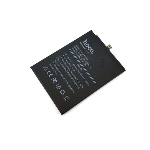 

Аккумулятор (батарея) HOCO для Huawei P Smart 2019, Honor 10 Lite, HB396286ECW