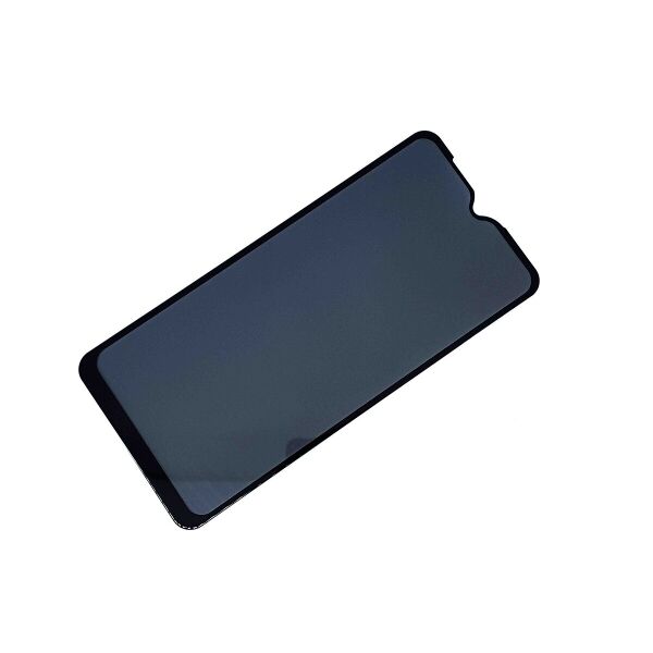 

Стекло защитное Samsung A105, M105 Galaxy A10, M10 2019 черное 2,5D Full Glue (Анти-шпион)