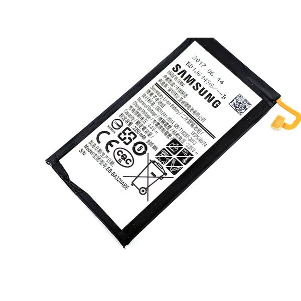 

Аккумулятор Samsung A3 2017 (A320) EB-BA320ABE High Copy
