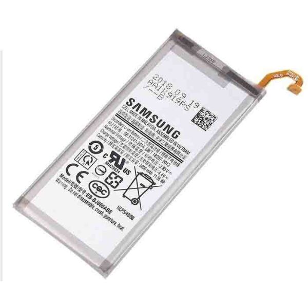 

Аккумулятор (батарея) Samsung J805, J605 J6+, A6+ Original PRC