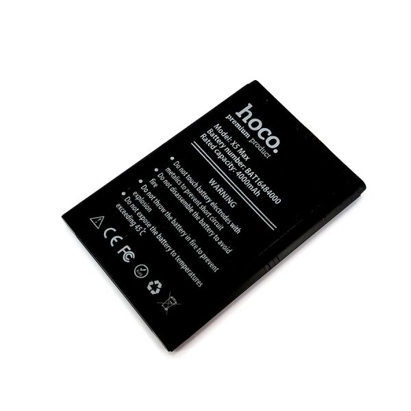 

Аккумулятор HOCO для Doogee X5 Max, X5 MAX PRO (BAT16484000)