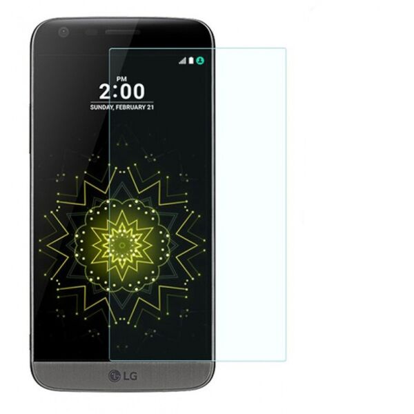 

Стекло защитное LG H850 G5, H840, H845, F700 2.5D, 0.3 мм