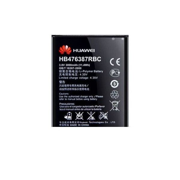 

Аккумулятор (батарея) Huawei HB476387RBC (G750 Honor 3X, B199 Ascend) Original PRC