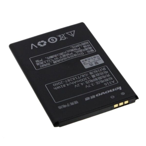 

Аккумулятор (батарея) Lenovo BL203 A208t, A218t, A228t, A238t, A269 A308 A316 A369i Original PRC