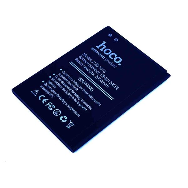 

Аккумулятор (батарея) HOCO для Samsung J120 Galaxy J1 2016 EB-BJ120CBE