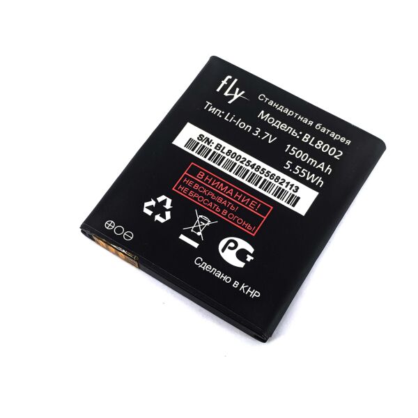 

Аккумулятор Fly Era Nano 10 (IQ4490i) BL8002 High Copy