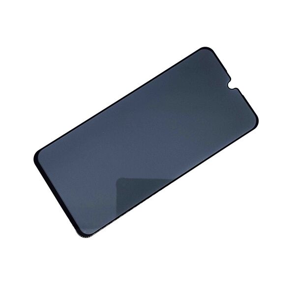 

Стекло защитное Xiaomi Redmi Note 8 2.5D Full Screen Full Glue черное (Анти-шпион)