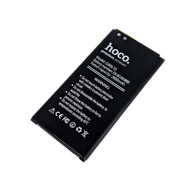 

Аккумулятор (батарея) HOCO для Samsung G900 Galaxy S5, Samsung s5 neo G903, i9600