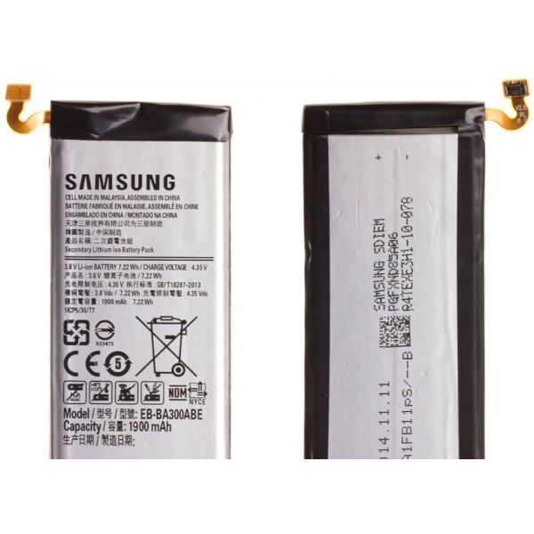 

Аккумулятор (батарея) Samsung A300 A3 2015 EB-BA300ABE Original PRC