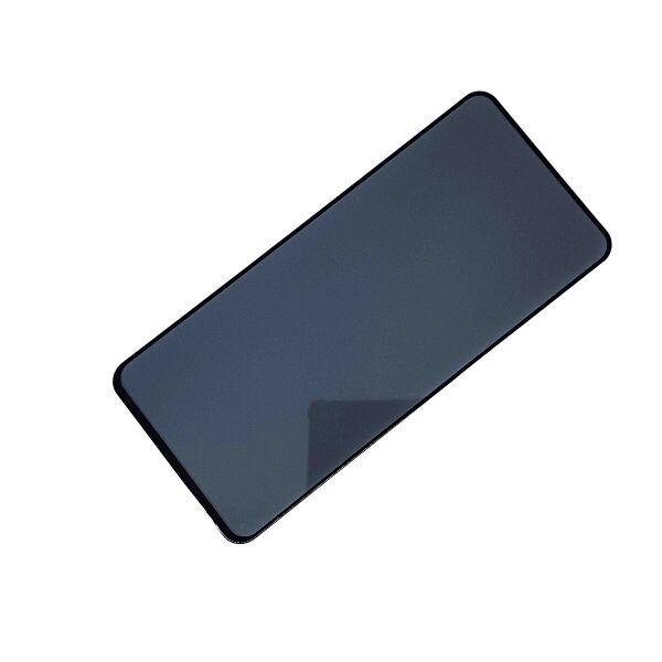 

Стекло защитное PowerGlass для Samsung A805 Galaxy A80 2019 2,5D Full Screen Full Glue черное (Анти-шпион)