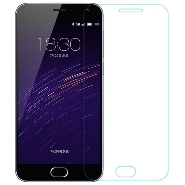 

Стекло защитное Meizu M2, M2 mini 2.5D, 0.3 мм