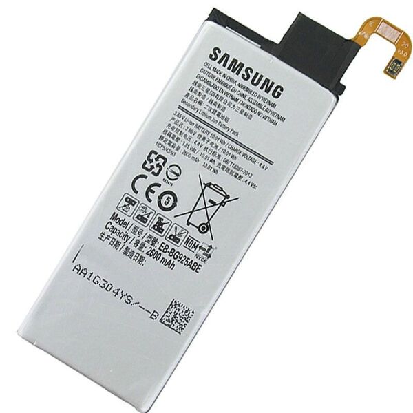 

Аккумулятор (батарея) Samsung G925 Galaxy S6 Edge EB-BG925ABE Original PRC